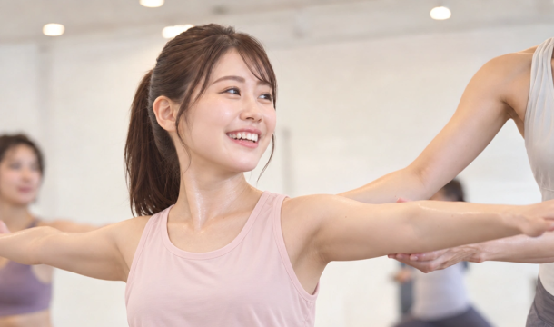 体験レッスンスタート