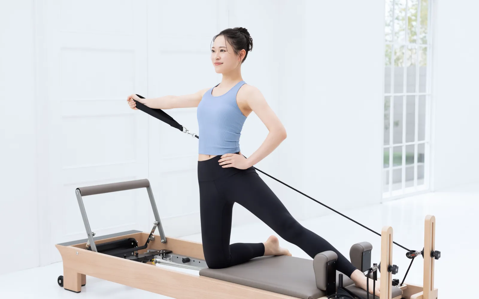 マシンピラティス