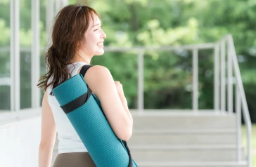 レッスン終了後