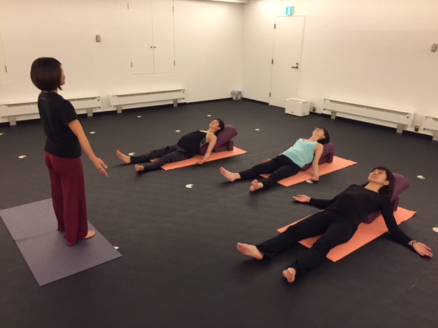 祝 マタニティヨガ ２店舗目open ホットヨガスタジオlava渋谷店